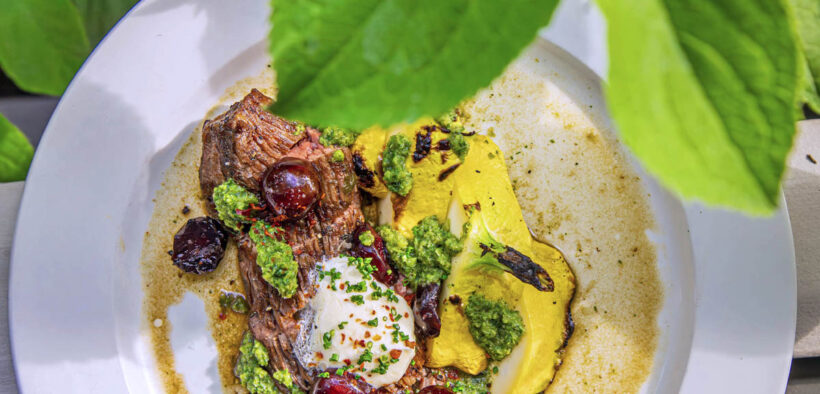 After Hours Global is a traveling dining group that creates collaborative culinary experiences celebrating local food systems.