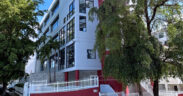 The Sociedad para Asistencia Legal de Puerto Rico headquarters in San Juan.