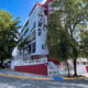 The Sociedad para Asistencia Legal de Puerto Rico headquarters in San Juan.