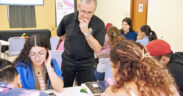 Casa Sin Fronteras has introduced the Emprende Academy to support young entrepreneurs in Puerto Rico.