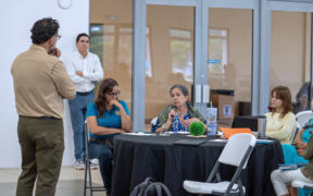 In Culebra, Puerto Rico, the Foundation for Puerto Rico and the Puerto Rico Chamber of Commerce hosted a Community Innovation Hub event that brought together nonprofit organizations, entrepreneurs, community leaders and government representatives to address barriers to doing business and workforce development in the island’s eastern region.