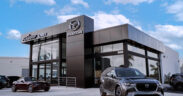 Bella Group’s new Flagship Mazda dealership in Cayey was built under the automaker’s Retail Evolution design concept.