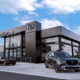 Bella Group’s new Flagship Mazda dealership in Cayey was built under the automaker’s Retail Evolution design concept.