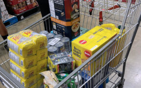 Esperanza Para Puerto Rico will distribute food, bottled water, hygiene items, cleaning supplies, and protective gear to families in need.