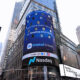 MarketSnack, a real-time intelligence platform for options trading, was featured in Times Square.