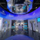 Attendees explore GITEX Global 2025 in Dubai, where nations showcased how artificial intelligence integration is transforming government, energy and industry worldwide.