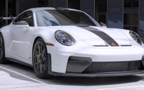 Porsche Center Puerto Rico unveiled the new 911 GT3, which features a 510-horsepower engine and performance upgrades marking the model’s 25th anniversary.