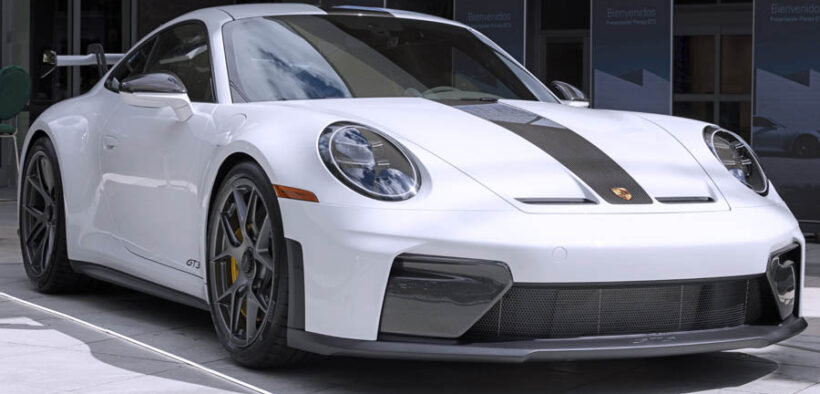 Porsche Center Puerto Rico unveiled the new 911 GT3, which features a 510-horsepower engine and performance upgrades marking the model’s 25th anniversary.