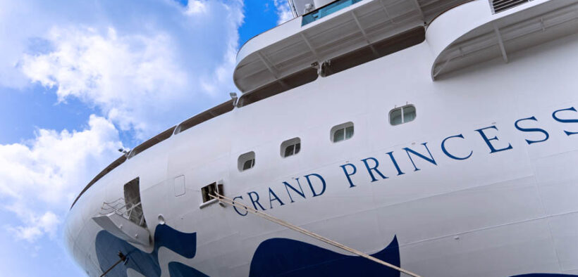 Princess Cruises’ Grand Princess, now homeported in San Juan, marks the company’s return to Puerto Rico for the 2025–2026 Caribbean cruise season.
