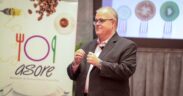 José Alfonso, president of The Research Office, which conducted the Asore Trends Study (EAT) 2025.