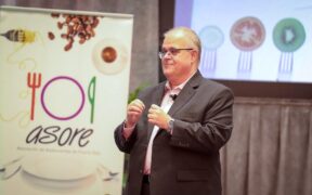 José Alfonso, president of The Research Office, which conducted the Asore Trends Study (EAT) 2025.