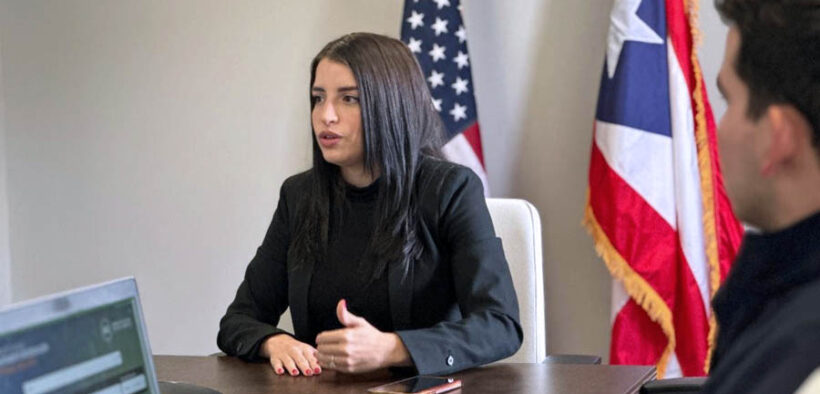 ASG Administrator Karla Mercado-Rivera announced the request for proposals for managing, storing and disposing of government records.
