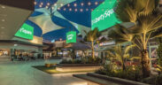 Liberty Square at San Patricio in Guaynabo, Puerto Rico, where several new restaurants and shops will open before the end of 2025.