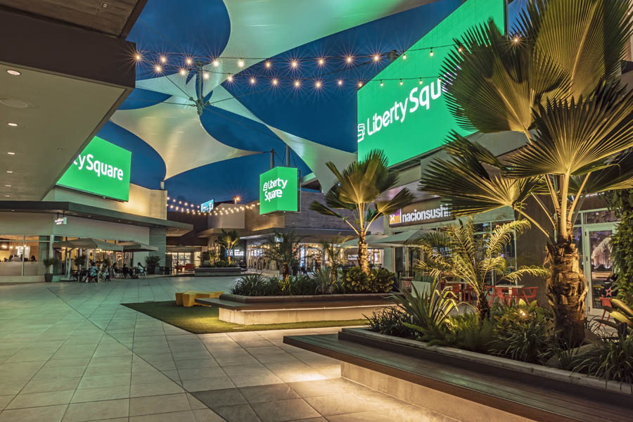 San Patricio Plaza adds wave of new shops, eateries