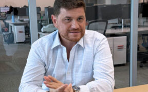 Leandro Kabbach, vice president of customer operations at Liberty Puerto Rico