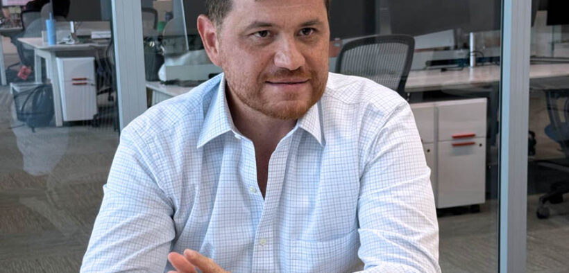 Leandro Kabbach, vice president of customer operations at Liberty Puerto Rico