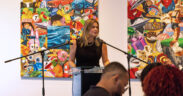Leonor García-Guerra, executive director of ColaborativoPR, announced a new partnership with the ECMC Foundation to support first-generation and low-income college students in Puerto Rico.