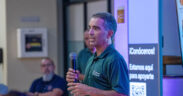 Carlos “Kako” García, CEO of Nave Bank, which surpassed $300 million in assets two years after opening.