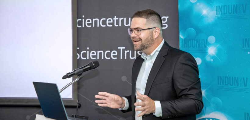 Induniv Chairman Rafael Defendini