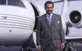 Reginald F. Lewis, pioneering businessman and author of “Why Should White Guys Have All the Fun?”