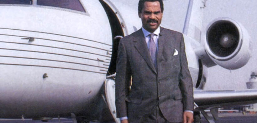 Reginald F. Lewis, pioneering businessman and author of “Why Should White Guys Have All the Fun?”