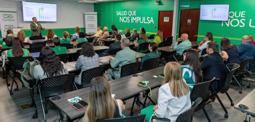 The MCS Foundation said its programs reached 15,000 people in more than 25 Puerto Rico municipalities during its annual meeting with nonprofit partners.