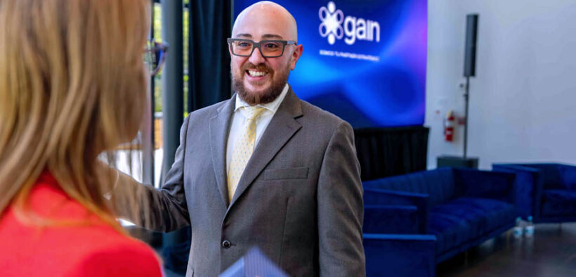 Ricardo Benítez-Bajandas, founder of Gain Solutions, will host a business networking event in Madrid to promote trade and investment between Puerto Rico and Spain.