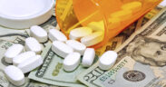 Prescription costs continue to climb as medical plan expenses in Puerto Rico are projected to rise 5.1% in 2026, driven by high-priced specialty drugs and treatments for chronic disease. (Credit: Steve Vanhorn | Dreamstime.com) pills, money