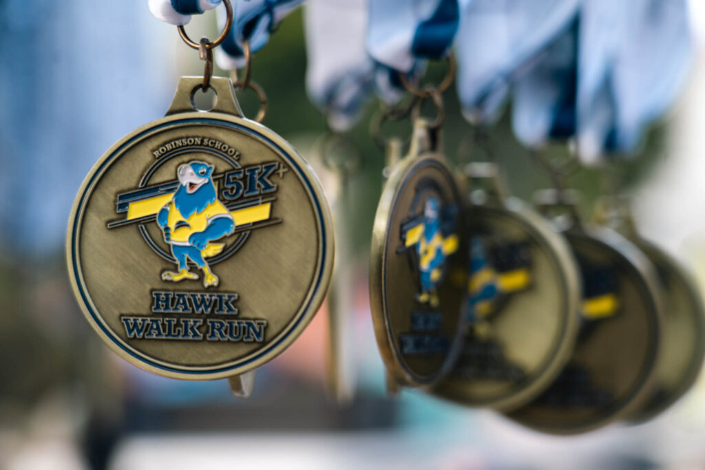 Robinson School 5K to fund new scholarship program