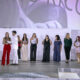 Emerging designers from Academia Tommie Hernández take the stage during Puerto Rico Fashion Week, presenting their first collections as part of the academy’s certification program.