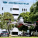 A new drone system adopted by the Cooperativa de Seguros Múltiples de Puerto Rico allows for faster, safer and more accurate inspections, improving data collection and enabling early detection of property damage.