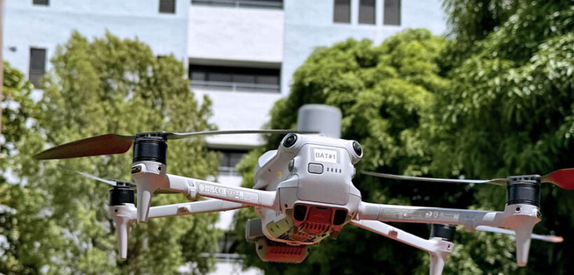 A new drone system adopted by the Cooperativa de Seguros Múltiples de Puerto Rico allows for faster, safer and more accurate inspections, improving data collection and enabling early detection of property damage.