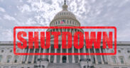 On Oct. 1, the United States officially entered a government shutdown. Contrary to expectations of turmoil, financial markets reacted with relative calm. (Credit: Paul Brady | Dreamstime.com)