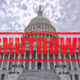 On Oct. 1, the United States officially entered a government shutdown. Contrary to expectations of turmoil, financial markets reacted with relative calm. (Credit: Paul Brady | Dreamstime.com)