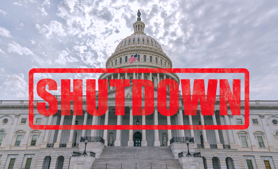 Shutdown’s third week tests US economy, market calm