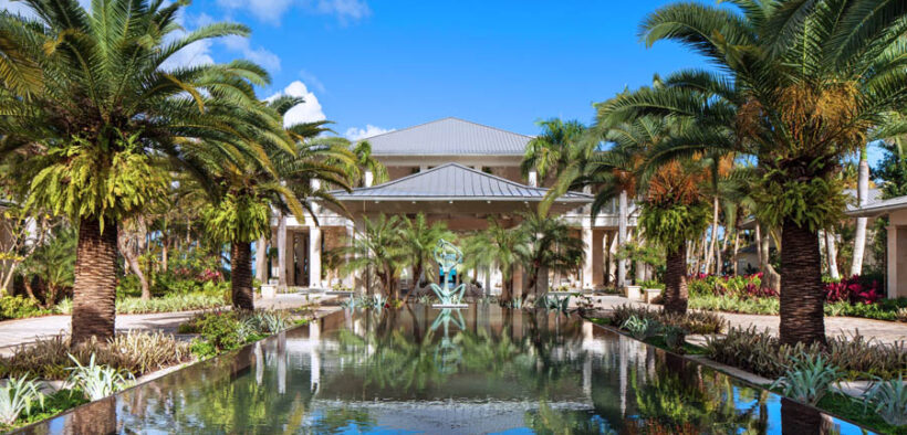 The St. Regis Bahía Beach Resort in Río Grande is the first hotel in Puerto Rico to receive a One Michelin Key.