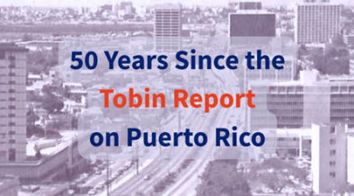 50 years after Tobin, Puerto Rico’s next industrial revolution is digital