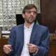 Umberto Ciri received the National Science Foundation Career Award. (Carlos Díaz/RUM Press)
