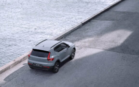 The Volvo XC40 has gained popularity in Puerto Rico for its Scandinavian design, versatility and intuitive technology.