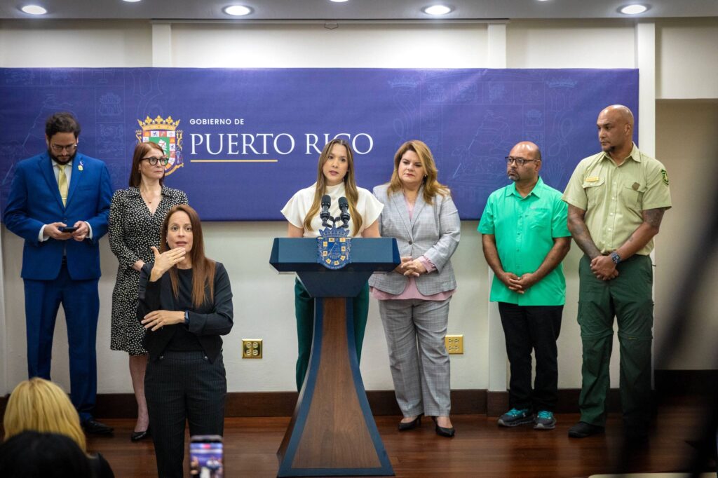 Puerto Rico steps in to keep El Morro, El Yunque open amid shutdown