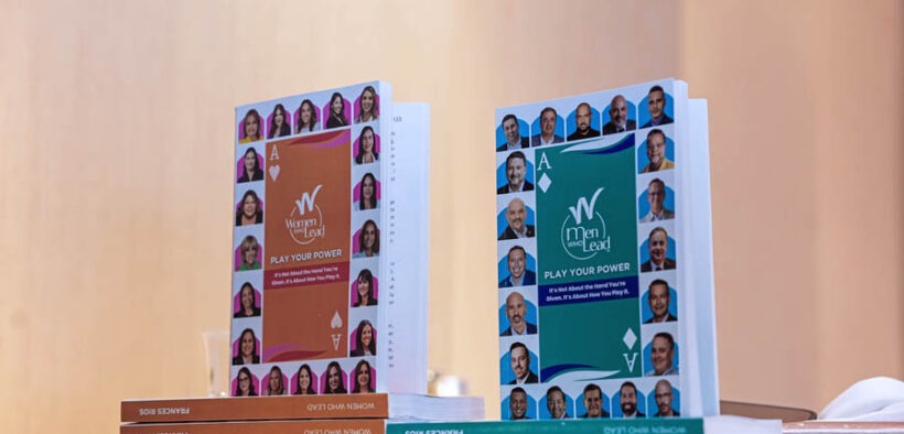 “Men Who Lead” and “Women Who Lead” compile real stories from leaders in finance, construction, advertising, health care, education and social entrepreneurship, who share lessons in resilience and leadership developed during times of change.
