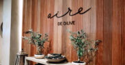Aire by O:live in Carolina, Puerto Rico, is a 78-room boutique hotel located on the site of the former San Juan Water and Beach Club Hotel.