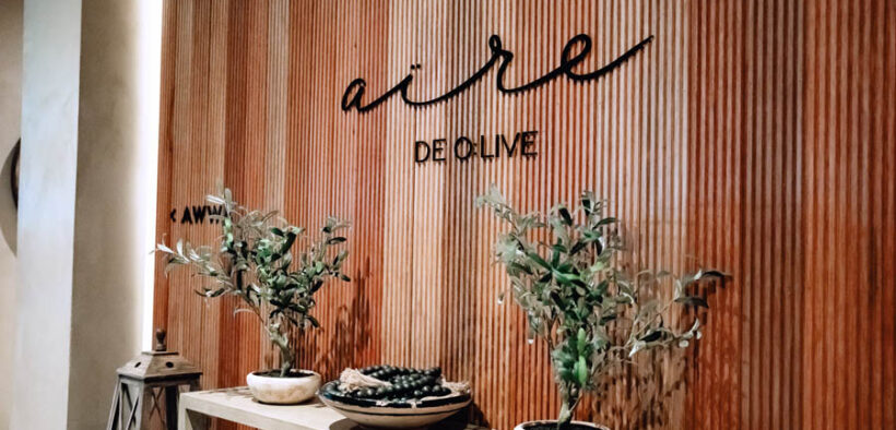 Aire by O:live in Carolina, Puerto Rico, is a 78-room boutique hotel located on the site of the former San Juan Water and Beach Club Hotel.