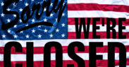 A partial U.S. government shutdown has halted nonessential services nationwide as Congress remains deadlocked over a new budget. (Credit: Bradley Greeff | Dreamstime.com)