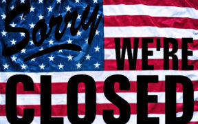 A partial U.S. government shutdown has halted nonessential services nationwide as Congress remains deadlocked over a new budget. (Credit: Bradley Greeff | Dreamstime.com)