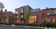The Tobin Center for Economic Policy at Yale University in New Haven, Connecticut.