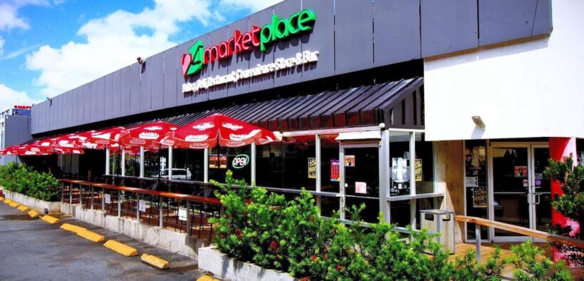 24 Marketplace restaurant in Hato Rey, San Juan, remains open as RB Marketplace Inc. reorganizes under Chapter 11.