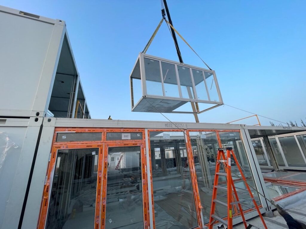 Monllor, Rovex to build 81-room modular workforce lodge in San Juan