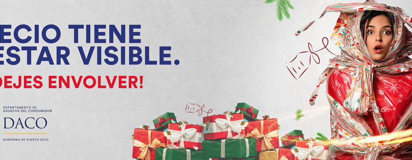 The Puerto Rico Bankers Association and the Department of Consumer Affairs launched a digital campaign during the 2025 holiday season to educate consumers on fraud prevention, secure payment methods, financial planning and their rights when shopping.