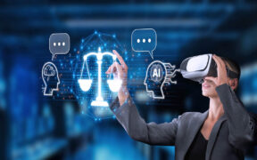 Legal and human resources experts urge companies to balance innovation and compliance as artificial intelligence reshapes workplace decision-making. (Credit: BiancoBlue | Dreamstime.com)